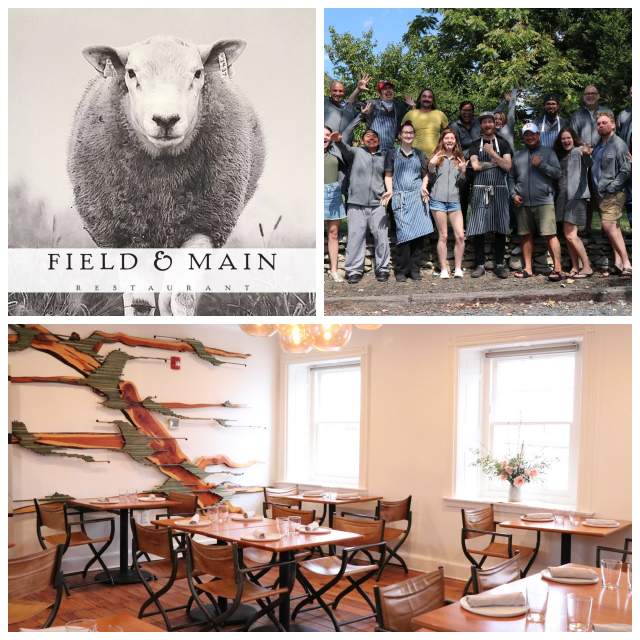 Review Field & main restaurant image 284071