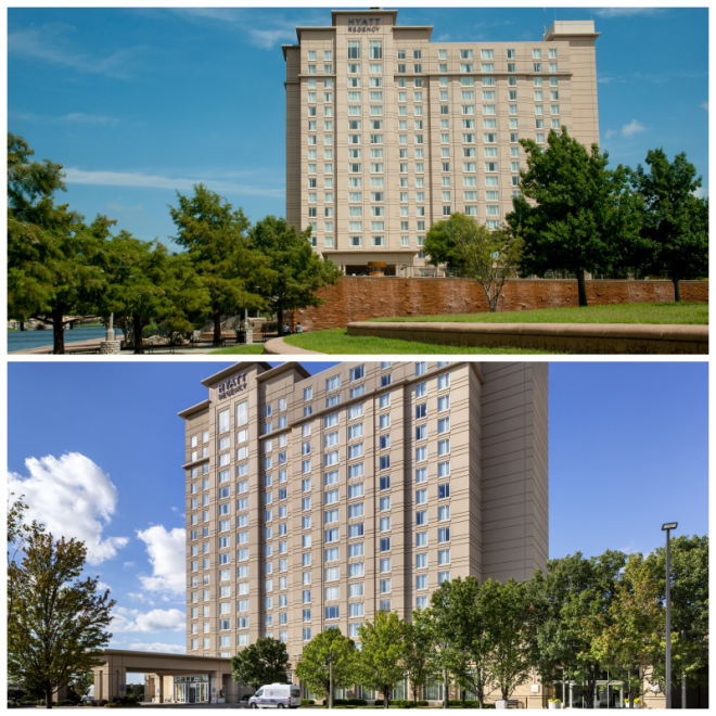 Review Hyatt Regency Wichita image 146690