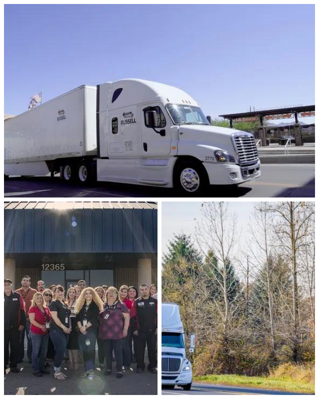 Review Russell Transportion image 186335