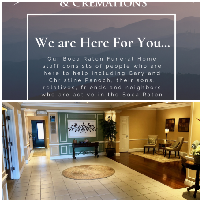 Review Gary Ponach Funeral Home image 219006