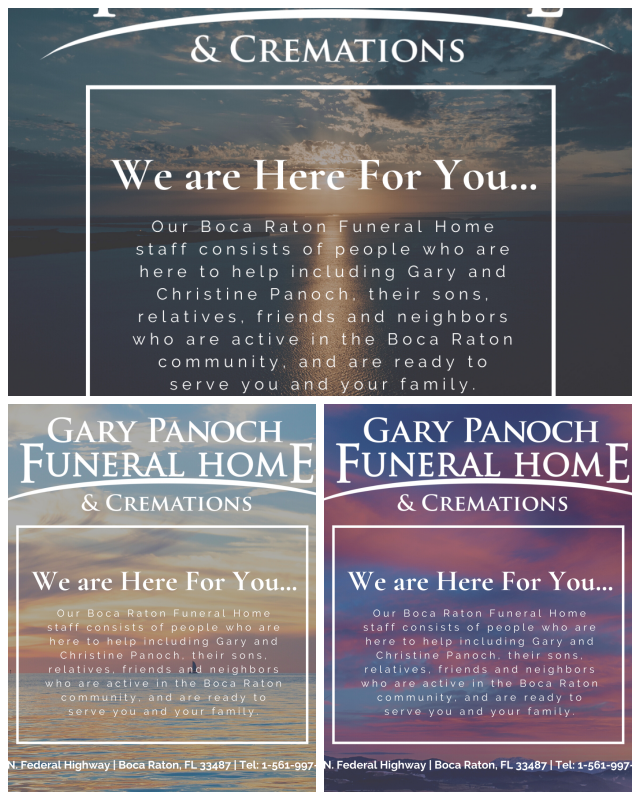 Review Gary Ponach Funeral Home image 219007