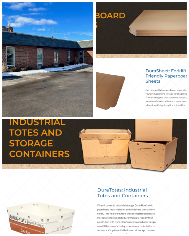 Review Dura-Fibre, LLC image 20277