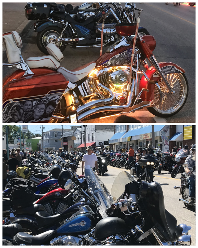 Review Wharf Rat Rally Motorcycle Association image 72790