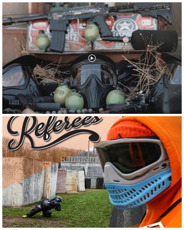 Review Westworld Paintball image 15152