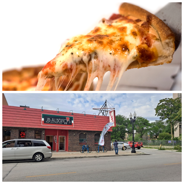 Review J.B.Alberto's Pizza image 111628