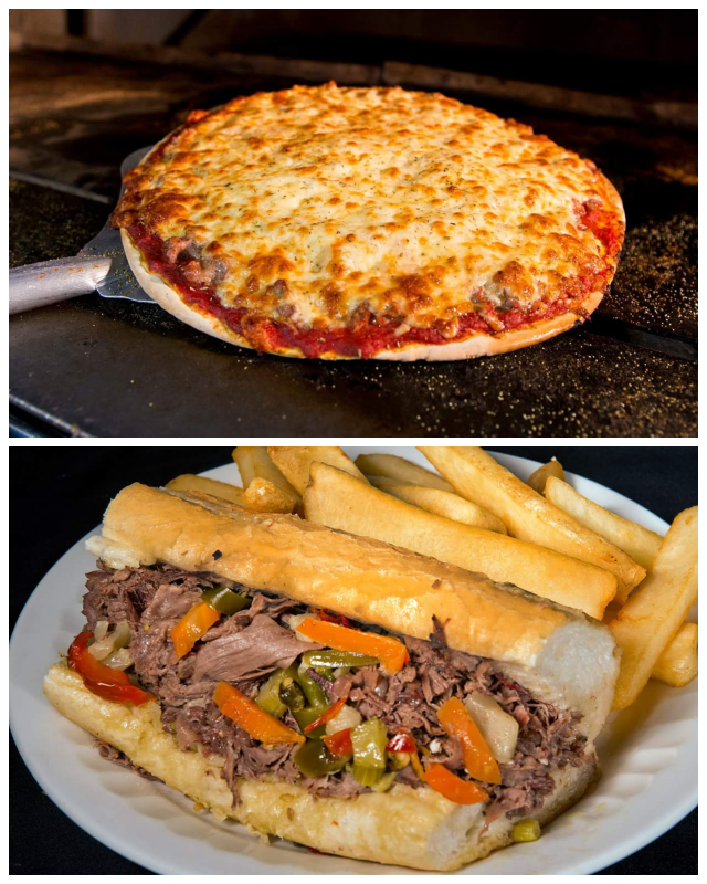 Review J.B.Alberto's Pizza image 111629