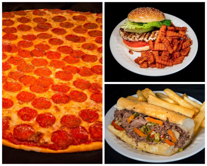 Review J.B.Alberto's Pizza image 111630