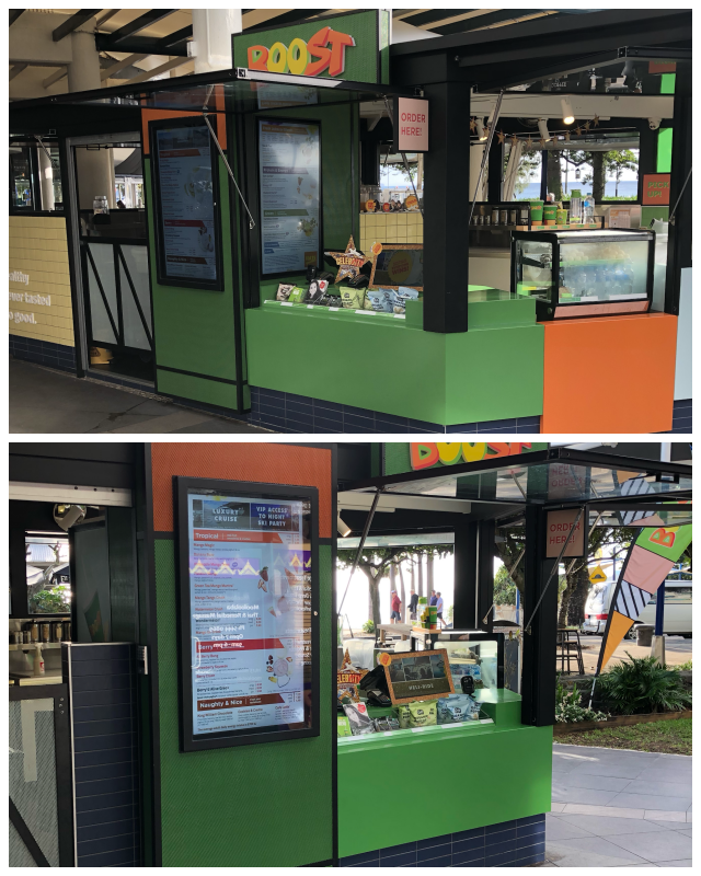 Review Boost Juice Mooloolaba image 158145