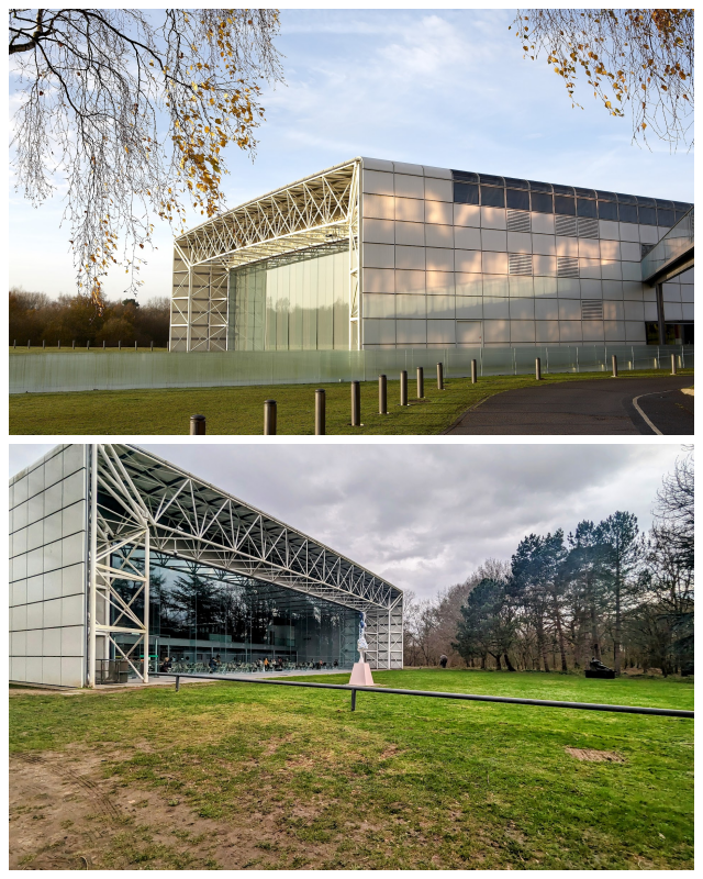 Review Sainsbury Centre For Visual Arts image 92951