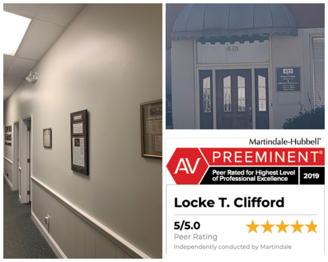 Review Clifford Division, Clifford Clendenin & O'Hale, LLC image 202188