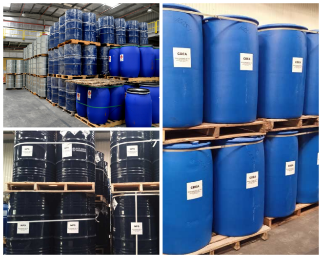 Review Kimberlite Chemicals Middle East Fzc image 159809