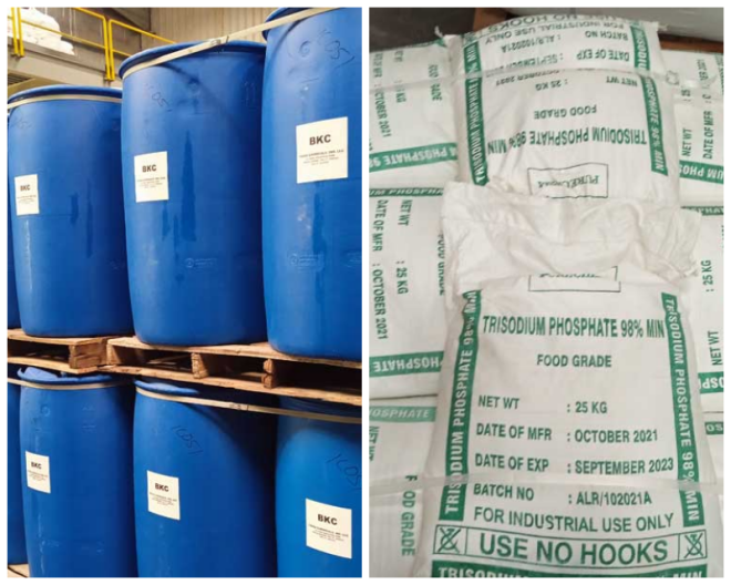 Review Kimberlite Chemicals Middle East Fzc image 159812