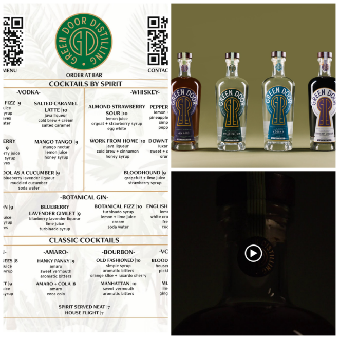 Review Green door distilling company image 345340