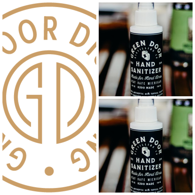 Review Green door distilling company image 345341