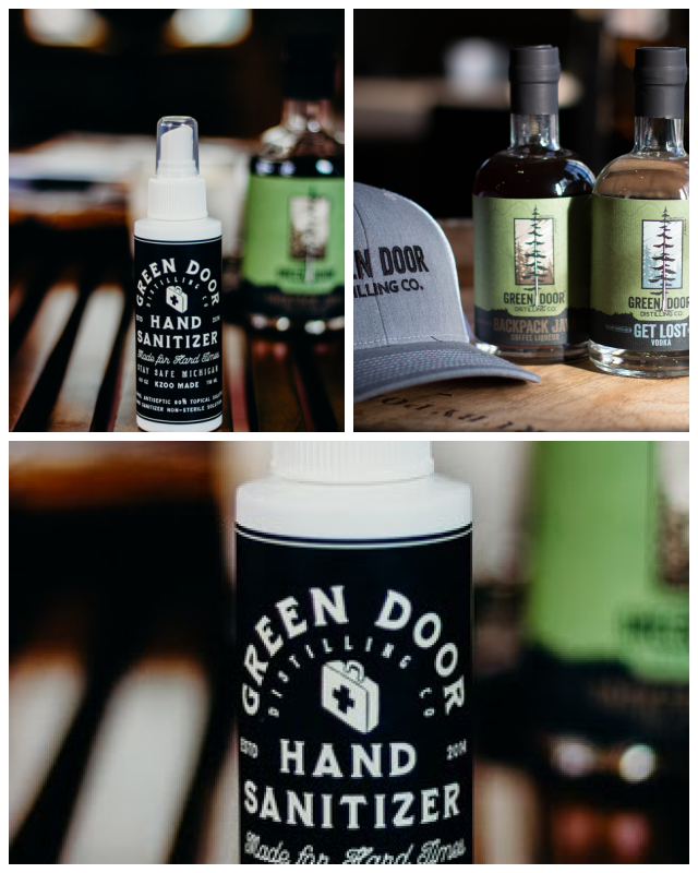 Review Green door distilling company image 345342