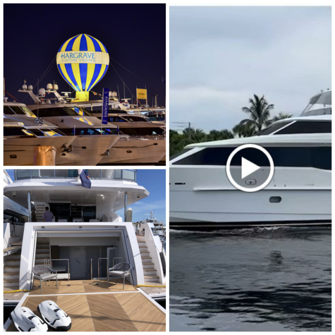Review Hargrave custom yachts image 294713