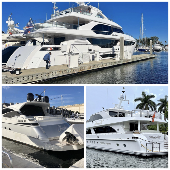 Review Hargrave custom yachts image 294714