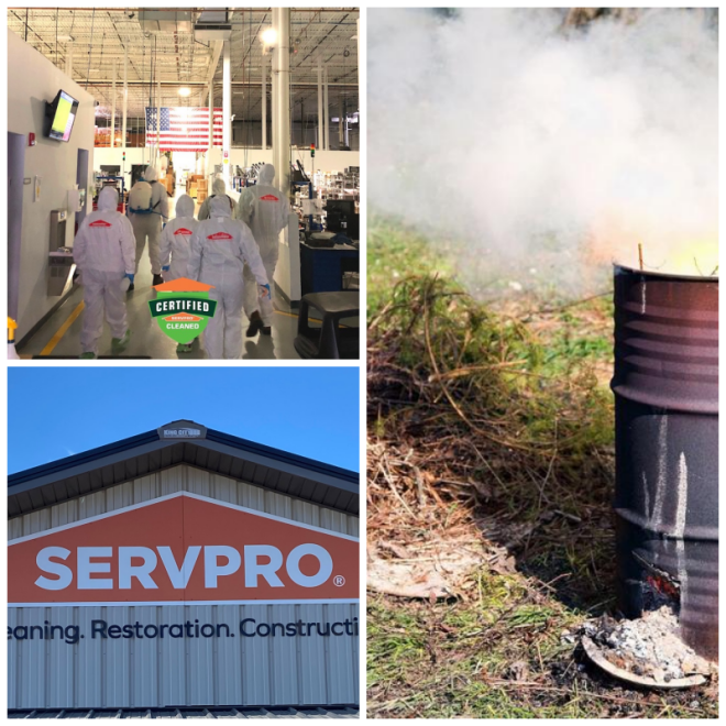 Review Servpro of St. Joseph image 59402
