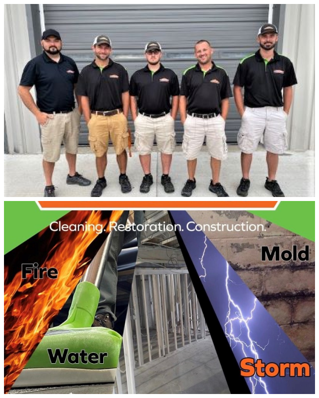 Review Servpro of St. Joseph image 59403