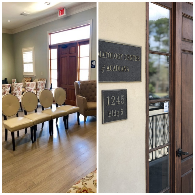 Review Dermatology center of acadiana image 273507