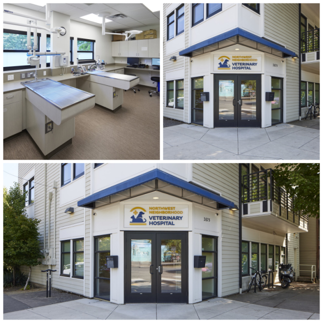 Review Northwest neighborhood veterinary hospital image 329899