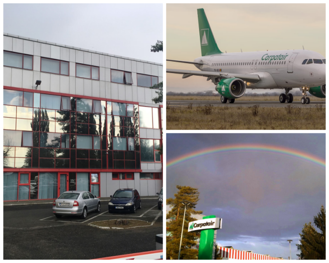 Review Carpatair SA image 20430