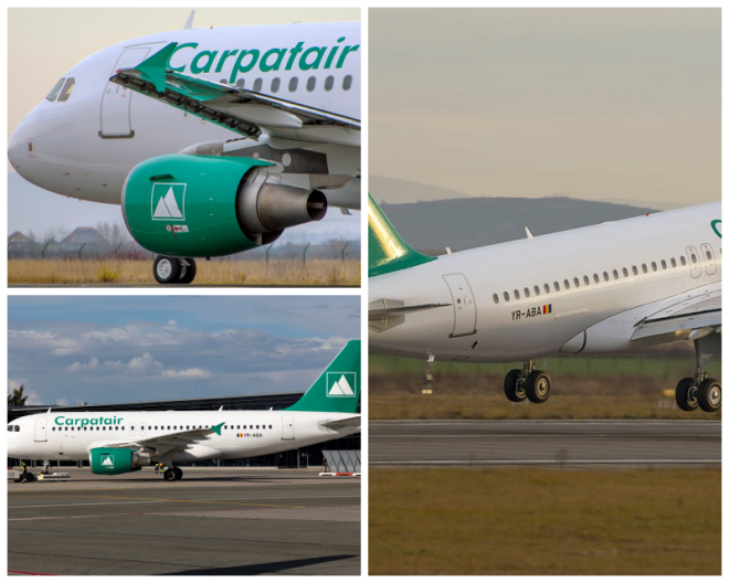 Review Carpatair SA image 20431