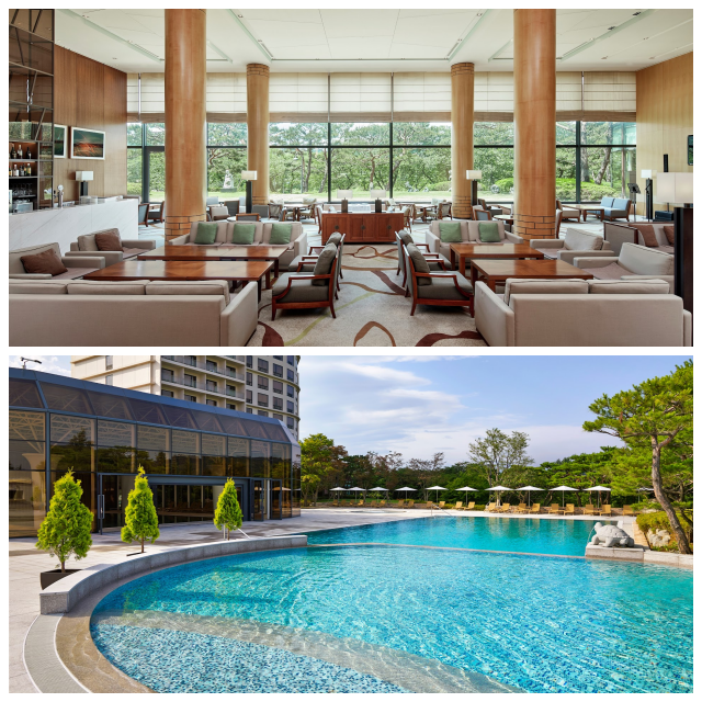 Review Gyeongju Hilton, South Korea image 176299