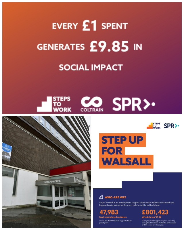 Review Steps to Work (Walsall) Ltd image 128088