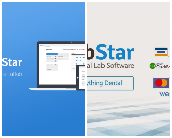 Review Labstar software image 309898