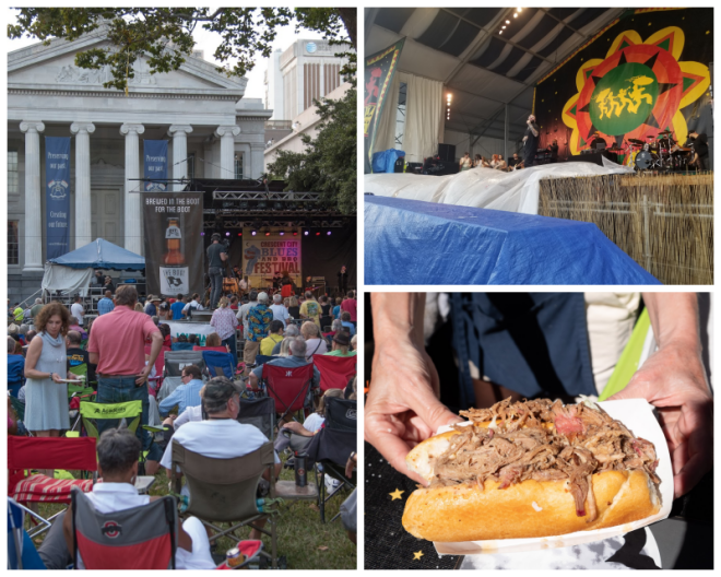 Review New Orleans Jazz and Heritage Festival image 22438