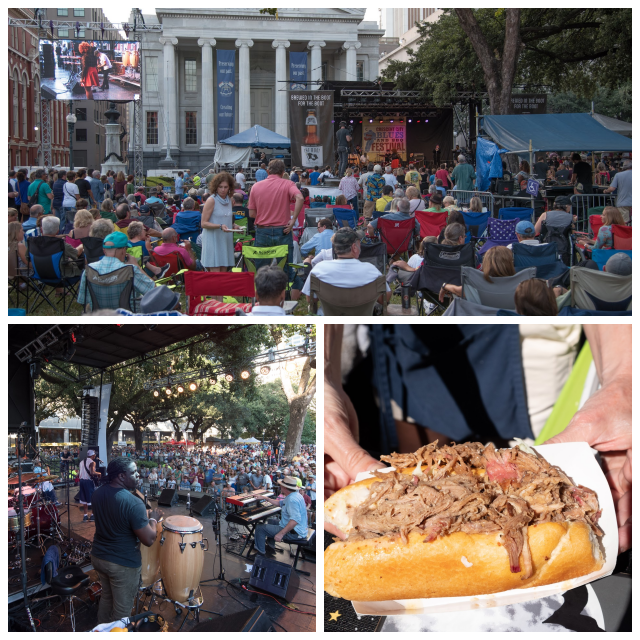 Review New Orleans Jazz and Heritage Festival image 22439