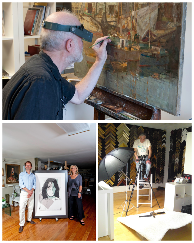 Review Oliver brothers fine art restoration image 331200