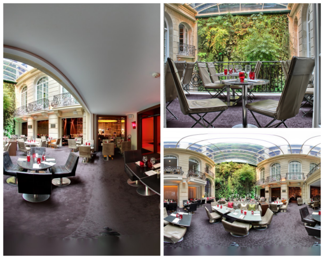 Review Hôtel Restaurant Pershinghall image 15978