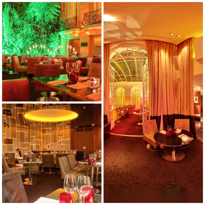 Review Hôtel Restaurant Pershinghall image 15979