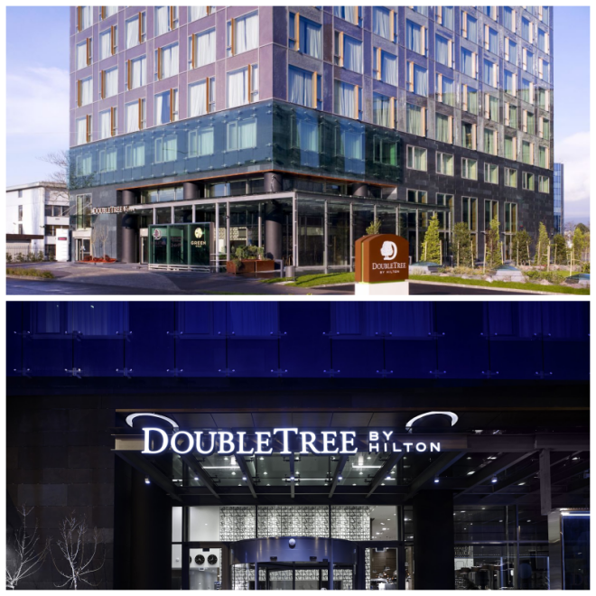 Review Double Tree by Hilton Zagreb image 21931