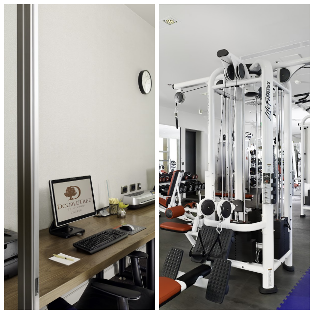 Review Double Tree by Hilton Zagreb image 21932
