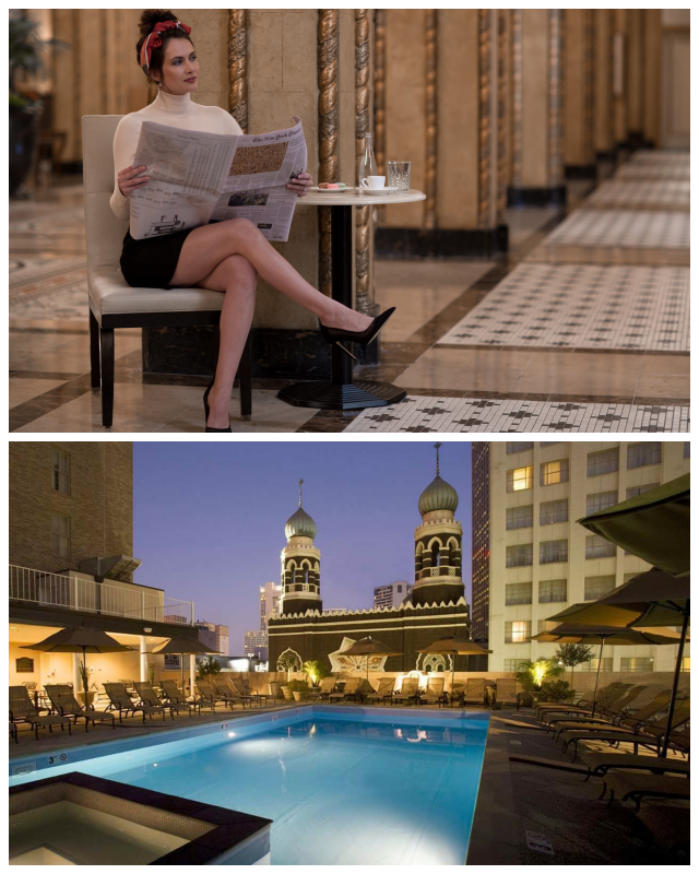 Review The Roosevelt New Orleans, A Waldorf Astoria Hotel image 59431