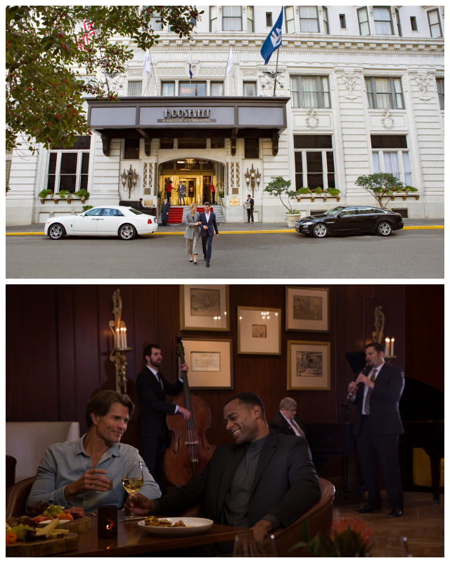 Review The Roosevelt New Orleans, A Waldorf Astoria Hotel image 59435