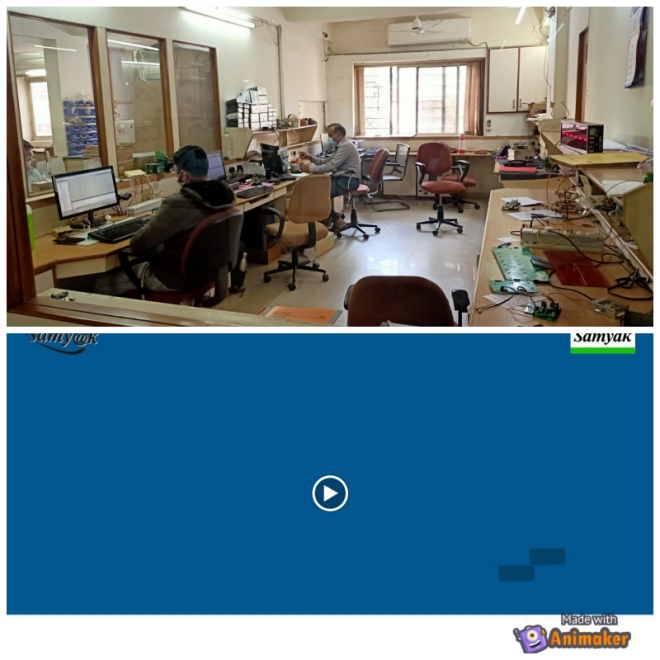 Review Samyak Instrumentation Pvt Ltd image 23568