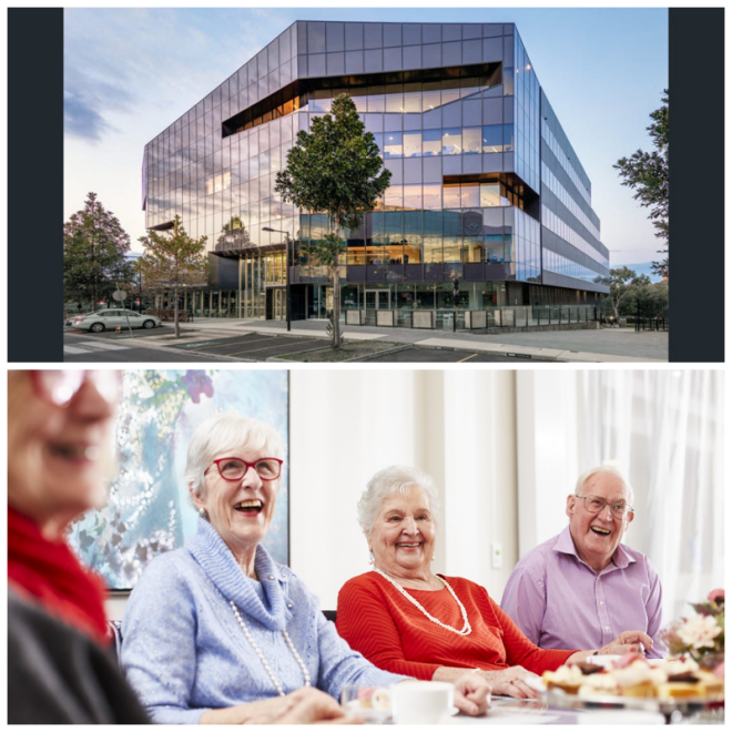 Review BlueCross Community and Residential Services image 108399