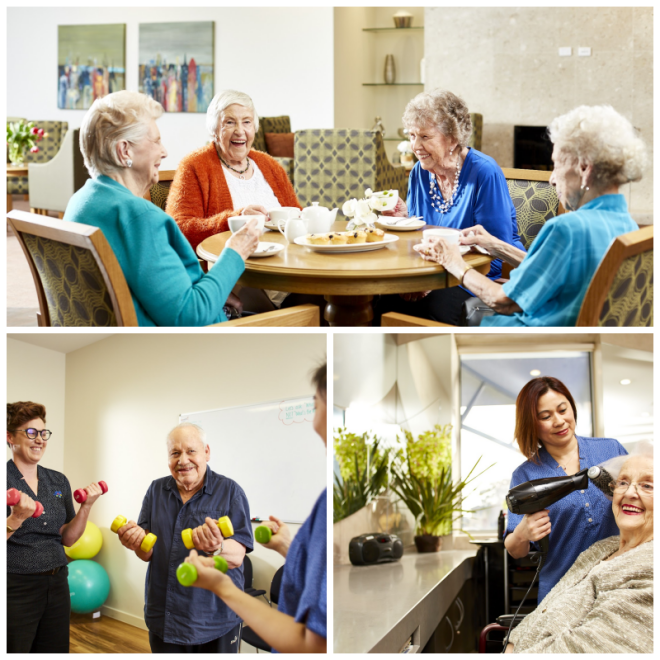 Review BlueCross Community and Residential Services image 108400