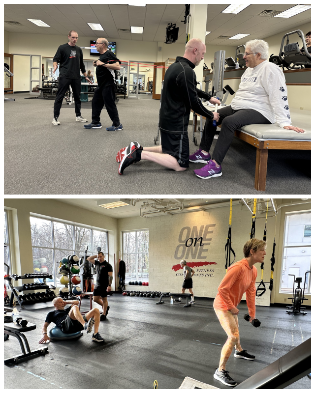 Review One On One Fitness and Nutrition Consulting image 130228