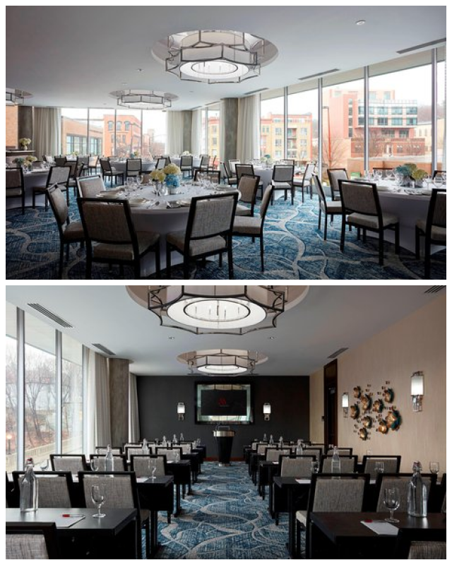 Review Ithaca marriott downtown on the commons image 303348