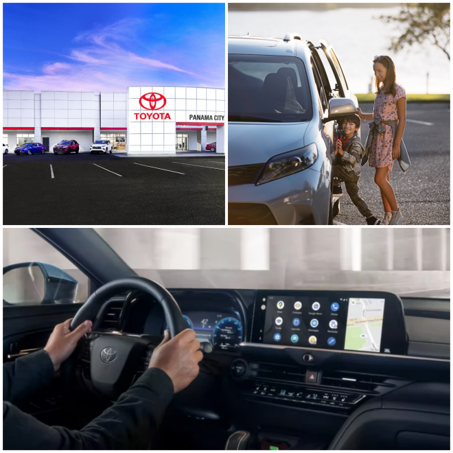 Review Panama City Toyota Scion image 3233