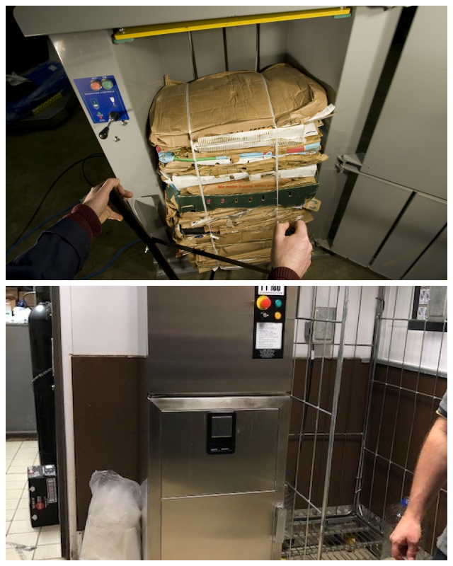 Review Tony Team waste compactors and balers image 137563