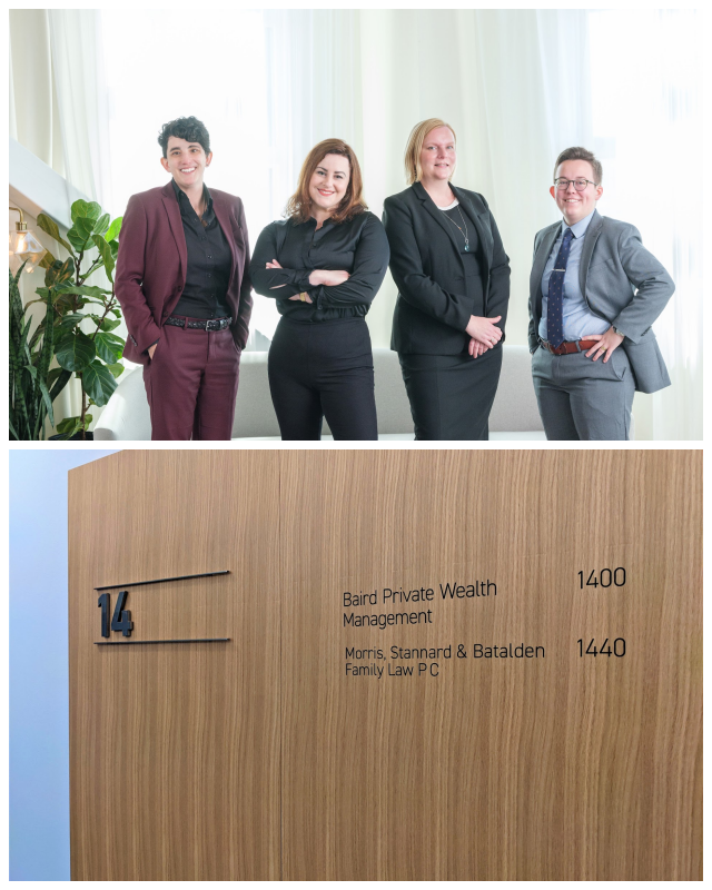 Review Morris, stannard & batalden family law pc image 324509