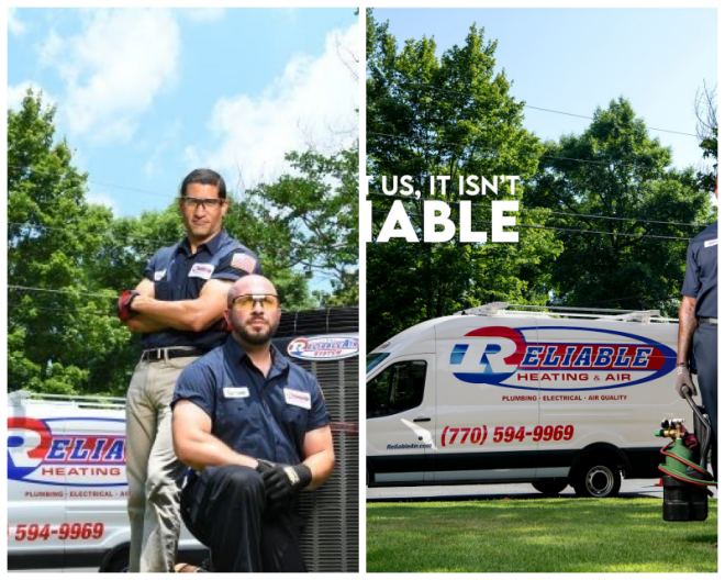 Review Reliable heating & air image 251637