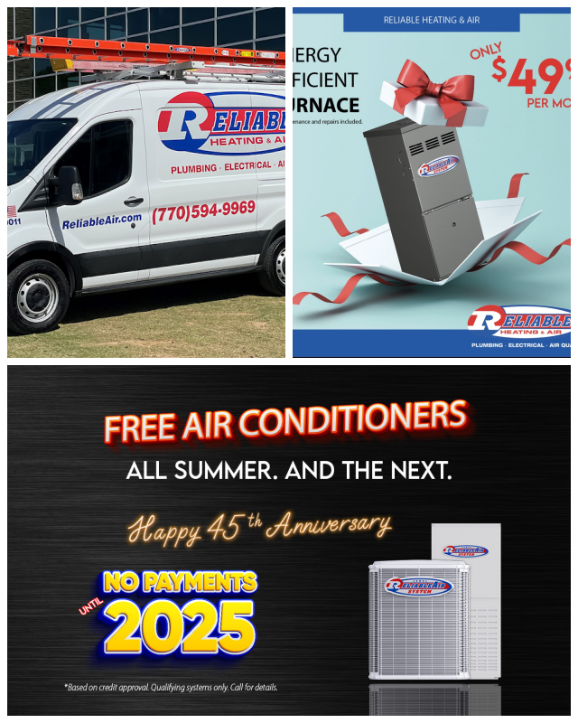 Review Reliable heating & air image 251638