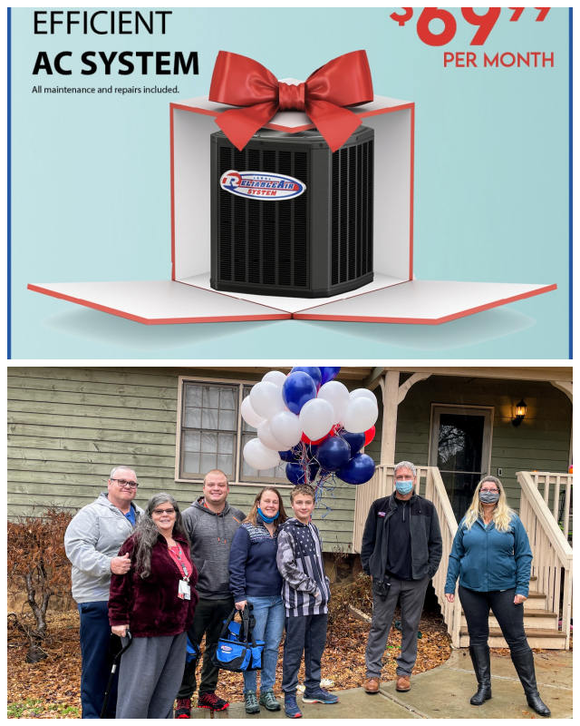 Review Reliable heating & air image 251640